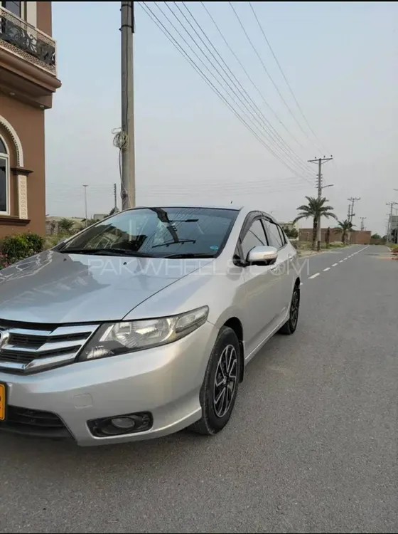 Honda City 2015 for Sale in Layyah Image-1