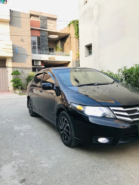 Honda City 2016 for Sale in Lahore Image-1