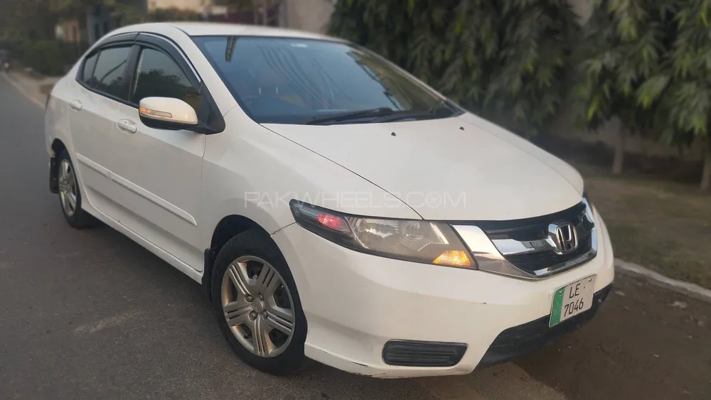 Honda City 2019 for Sale in Lahore Image-1