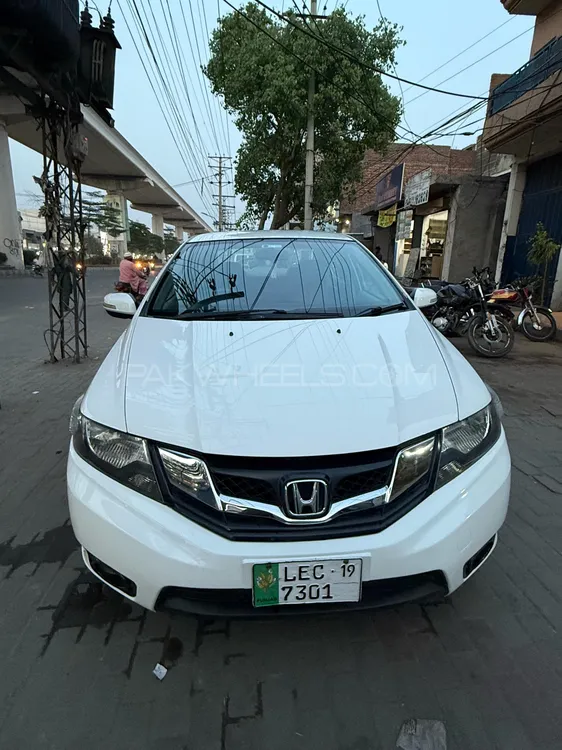 Honda City 2019 for Sale in Lahore Image-1