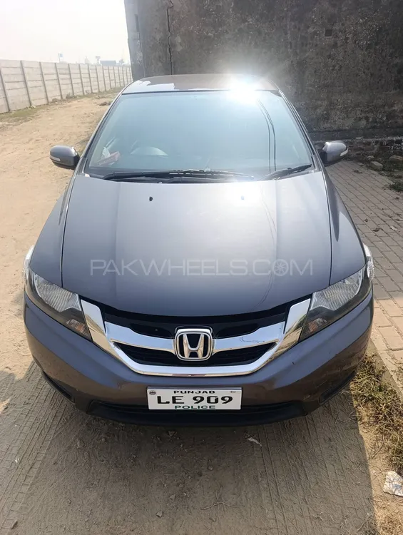 Honda City 2020 for Sale in Lahore Image-1