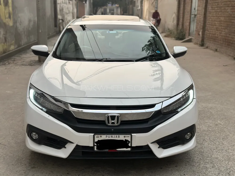 Honda Civic 2020 for Sale in Gujranwala Image-1