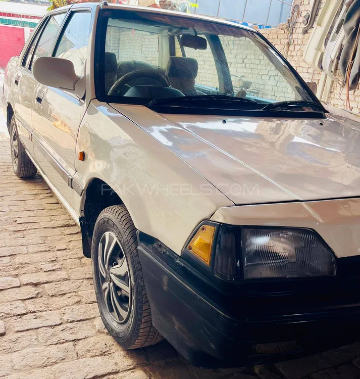Honda Civic 1985 for Sale in Multan Image-1