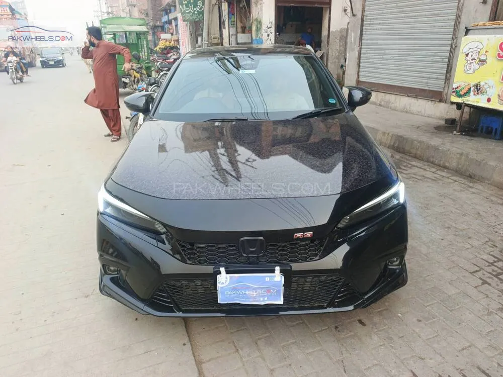 ہونڈا سوک 2024 for Sale in گجرانوالہ Image-1