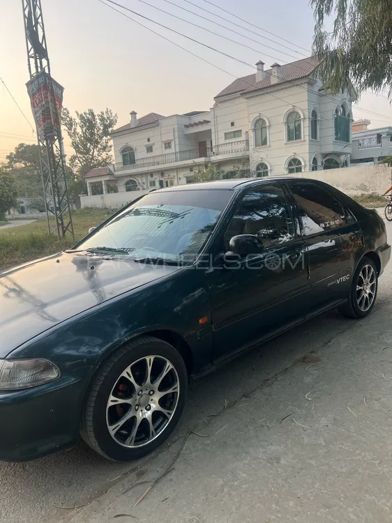 Honda Civic 1995 for Sale in Taxila Image-1