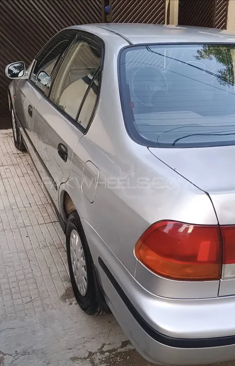 Honda Civic 1996 for Sale in Karachi Image-1