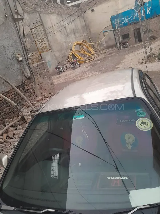 Honda Civic 2000 for Sale in Rawalpindi Image-1