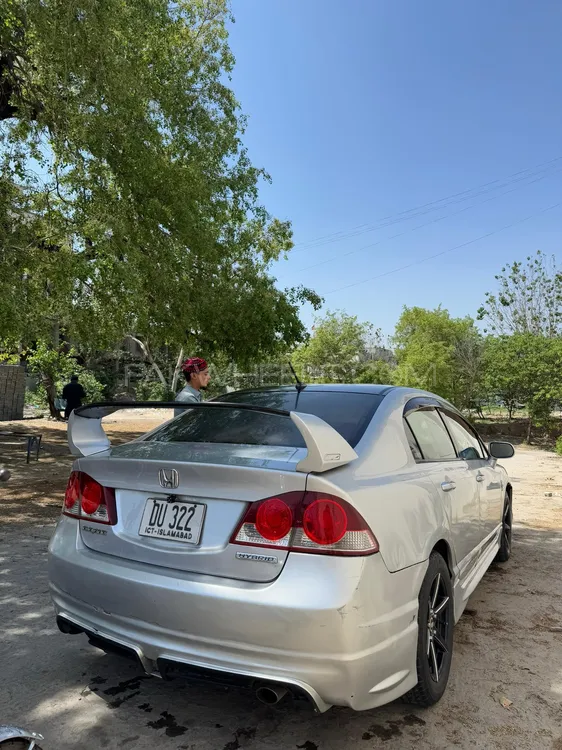 Honda Civic 2006 for Sale in Islamabad Image-1