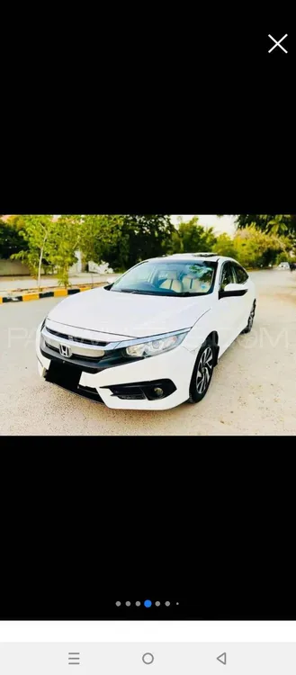 Honda Civic 2018 for Sale in Karachi Image-1