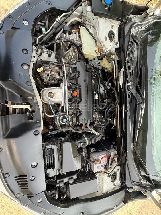 Honda Civic 2018 for Sale in Sara-E-Alamgir Image-1