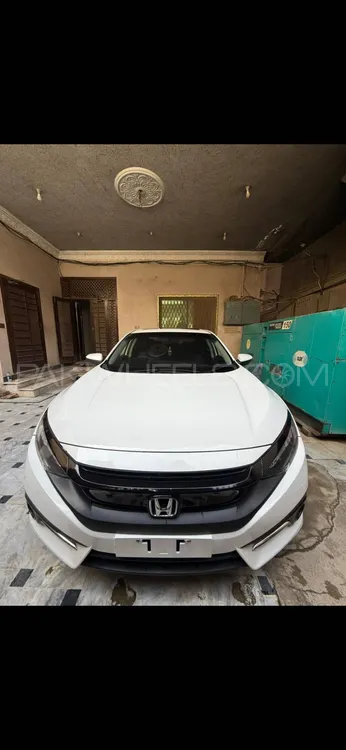 Honda Civic 2020 for Sale in Hyderabad Image-1