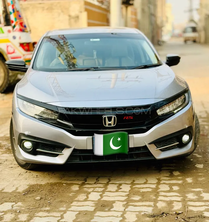 Honda Civic 2020 for Sale in Sialkot Image-1