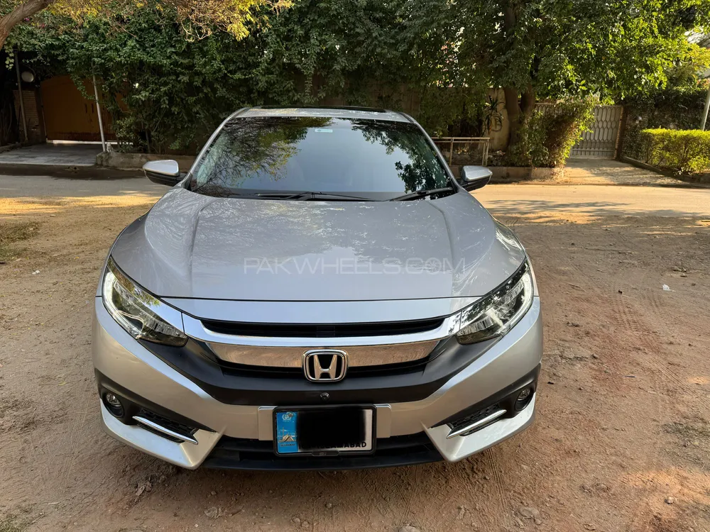 Honda Civic 2021 for Sale in Islamabad Image-1