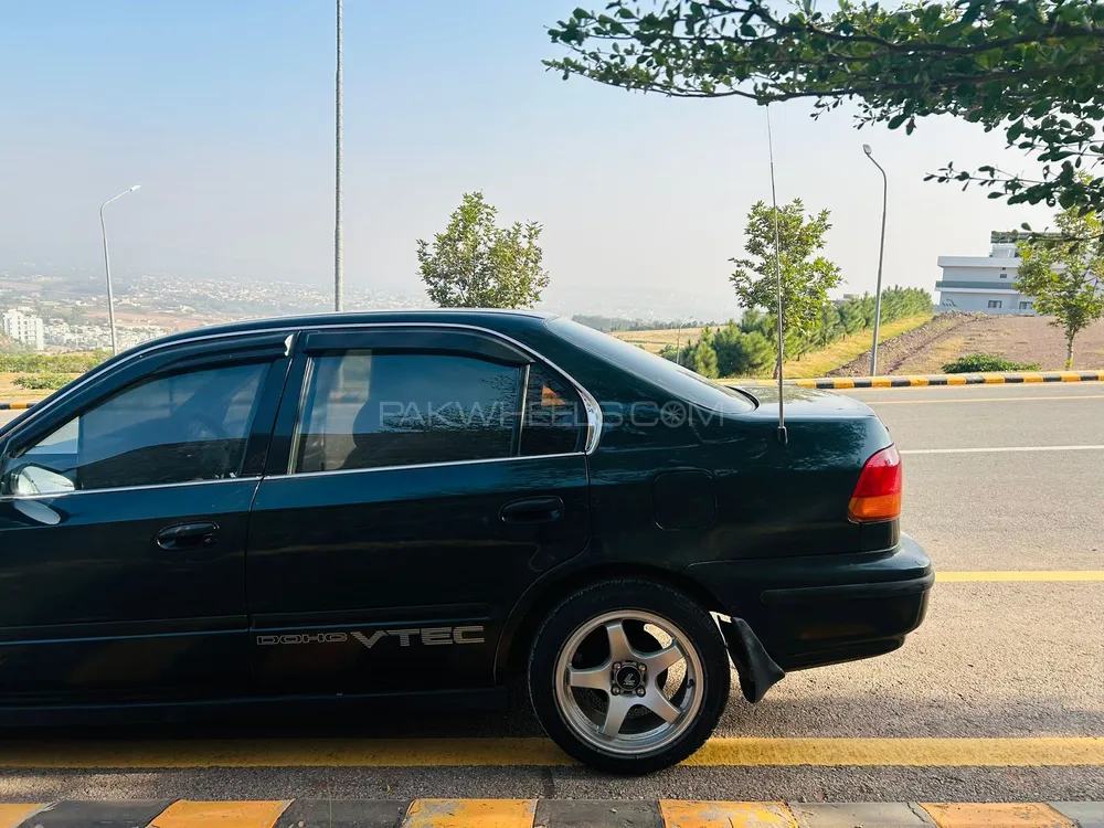 Honda Civic 1997 for Sale in Islamabad Image-1