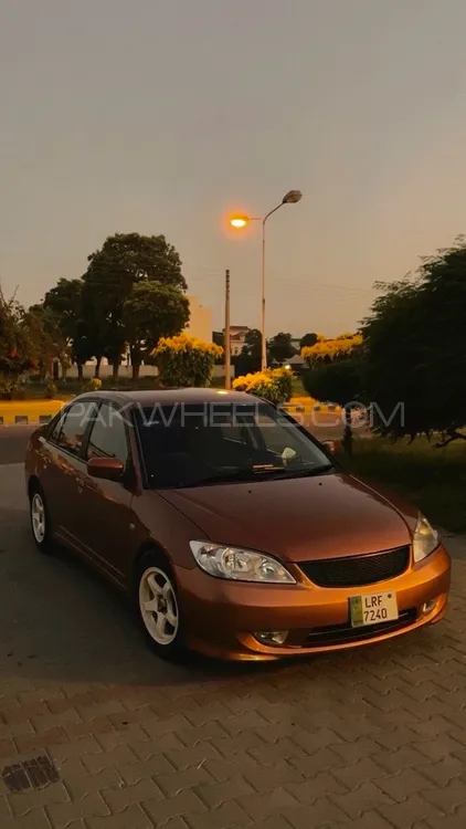 ہونڈا سوک 2002 for Sale in لاہور Image-1