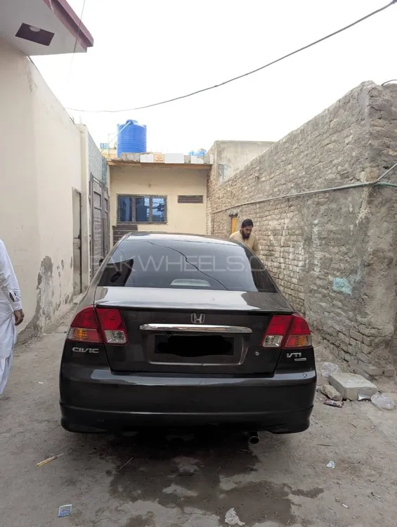 Honda Civic 2006 for Sale in Quetta Image-1