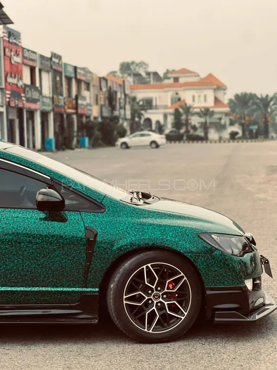 Honda Civic 2007 for Sale in Sialkot Image-1