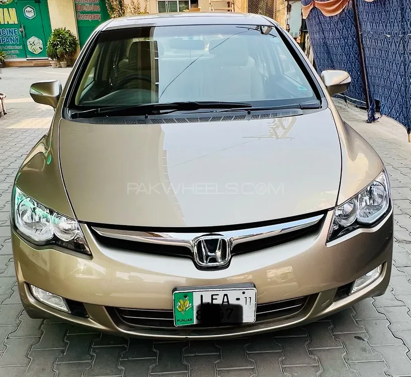Honda Civic 2011 for Sale in Multan Image-1