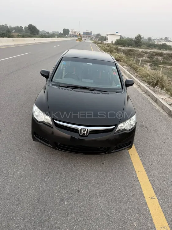 Honda Civic 2012 for Sale in Pir mahal Image-1