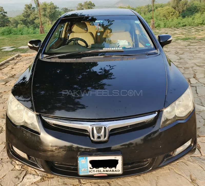 Honda Civic 2010 for Sale in Mangla Image-1