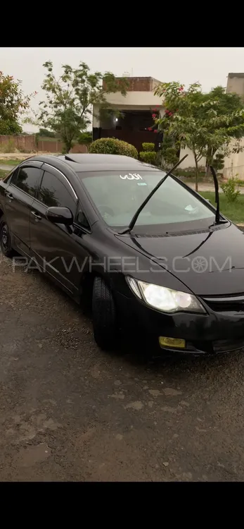 Honda Civic 2010 for Sale in Faisalabad Image-1