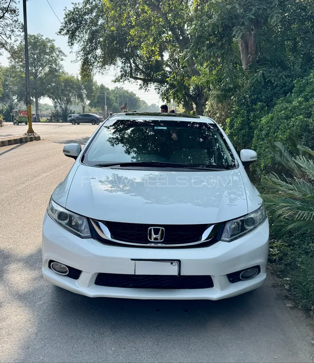 Honda Civic 2013 for Sale in Sargodha Image-1