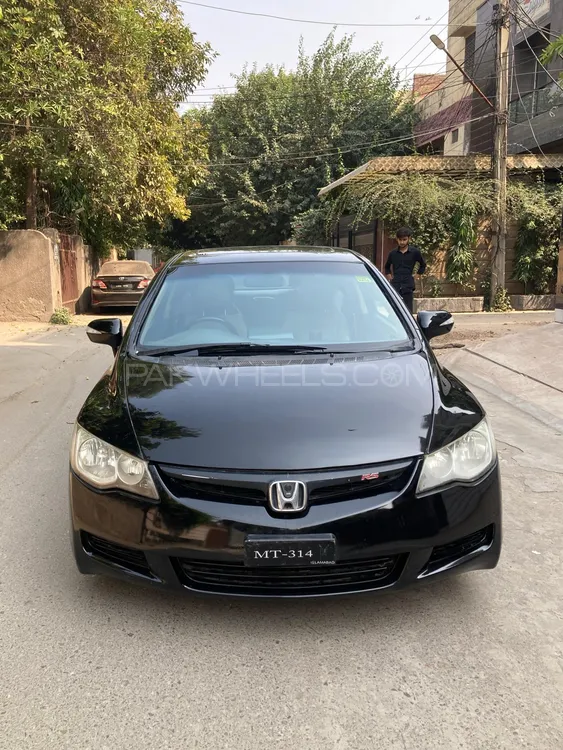 Honda Civic 2007 for Sale in Lahore Image-1