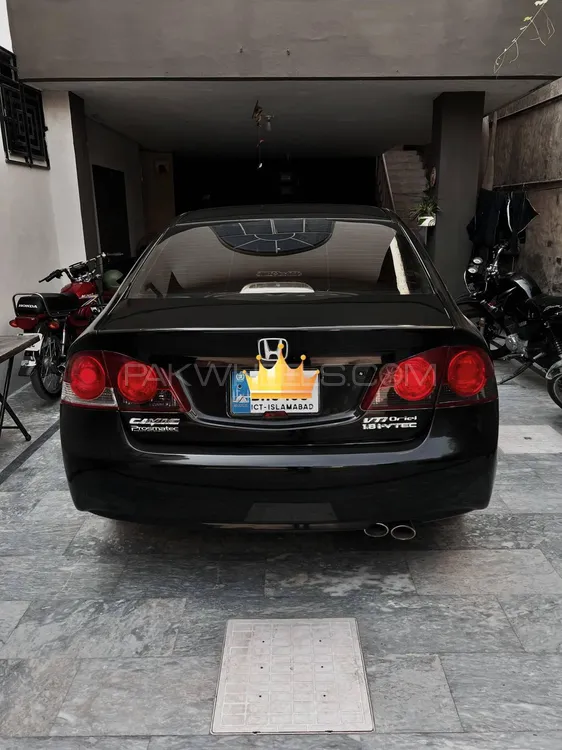 Honda Civic 2011 for Sale in Rawalpindi Image-1