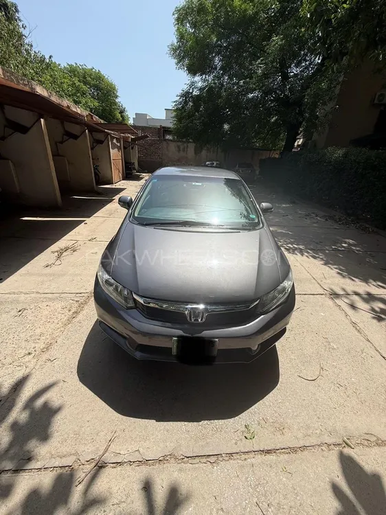 Honda Civic 2015 for Sale in Sargodha Image-1