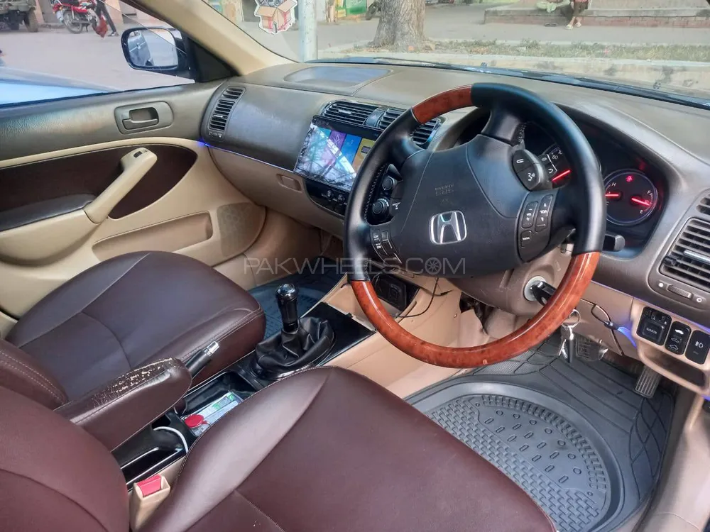 Honda Civic 2004 for Sale in Islamabad Image-1