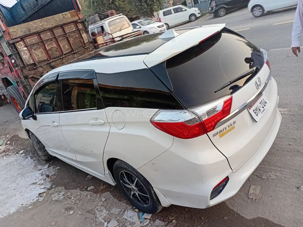 Honda Fit 2015 for Sale in Peshawar Image-1