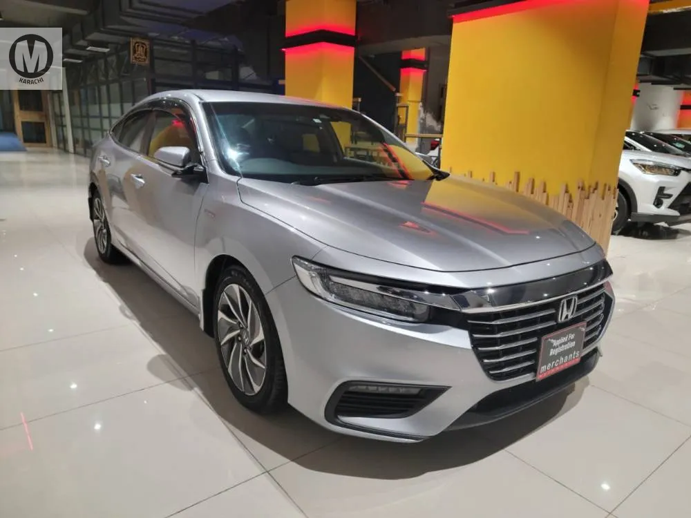 Honda Insight 2020 for Sale in Karachi Image-1