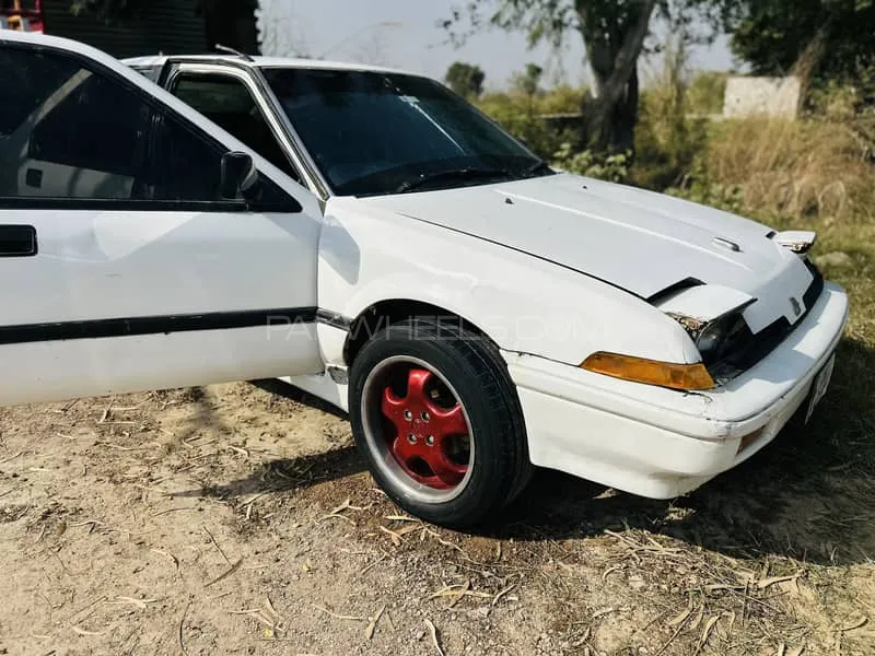 Honda Integra 1987 for Sale in Rawalpindi Image-1