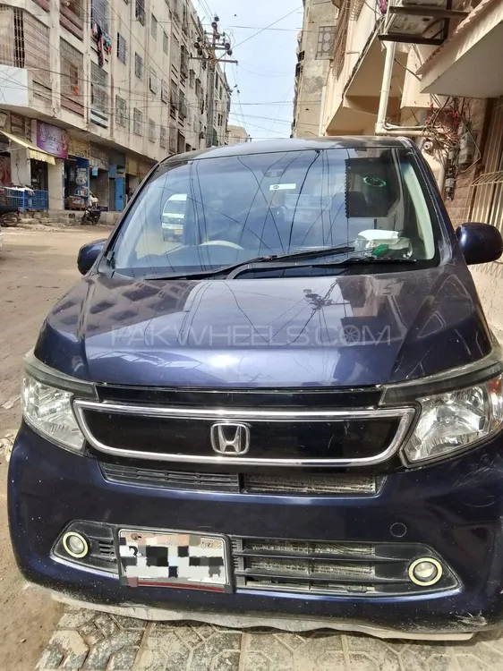 Honda N Wgn 2014 for Sale in Karachi Image-1