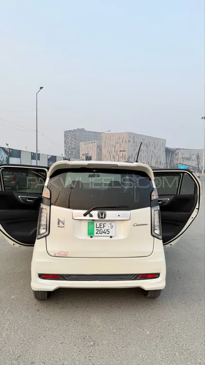 Honda N Wgn 2016 for Sale in Lahore Image-1