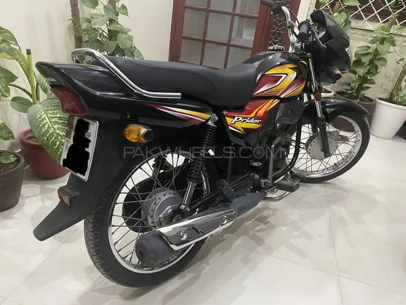 Honda Pridor 2024 for Sale Image-1