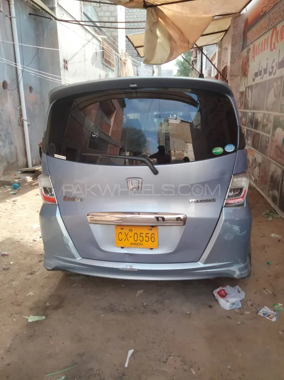 Honda Spike 2012 for Sale in Karachi Image-1