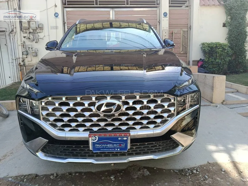 Hyundai Santa Fe 2024 for Sale in Karachi Image-1