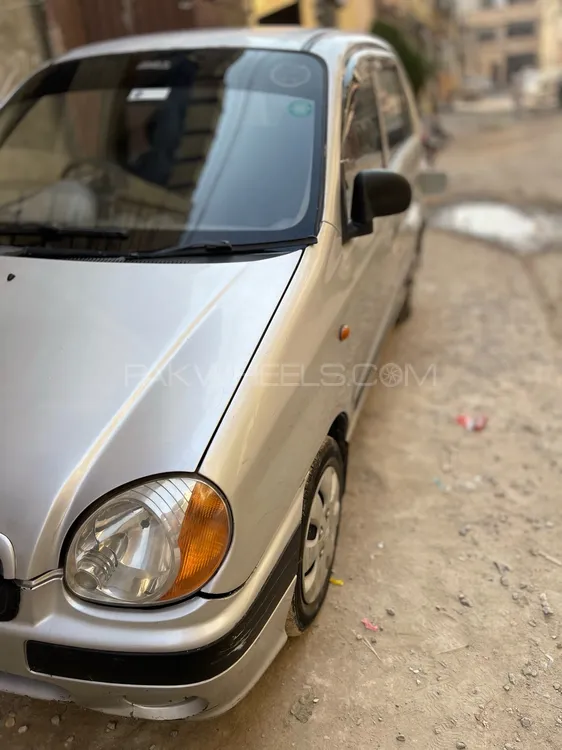 Hyundai Santro 2005 for Sale in Islamabad Image-1