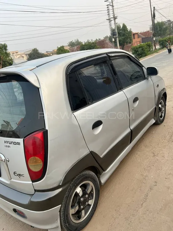 Hyundai Santro 2007 for Sale in Lahore Image-1