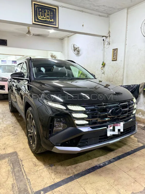 Hyundai Tucson 2025 for Sale in Karachi Image-1