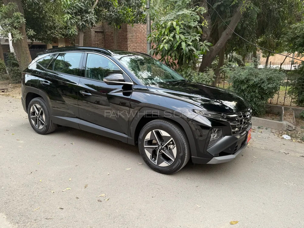 Hyundai Tucson 2025 for Sale in Lahore Image-1