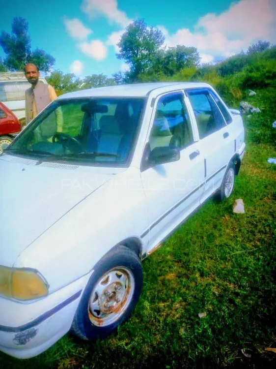 KIA Classic 2001 for Sale in Islamabad Image-1