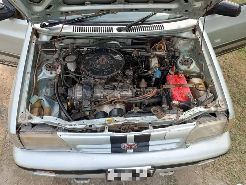 KIA Classic 2005 for Sale in Lahore Image-1