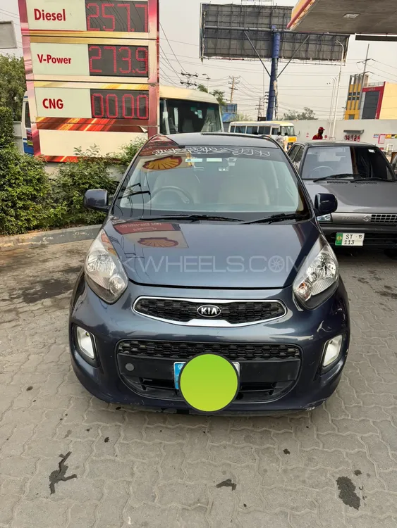 KIA Picanto 2020 for Sale in Gujranwala Image-1