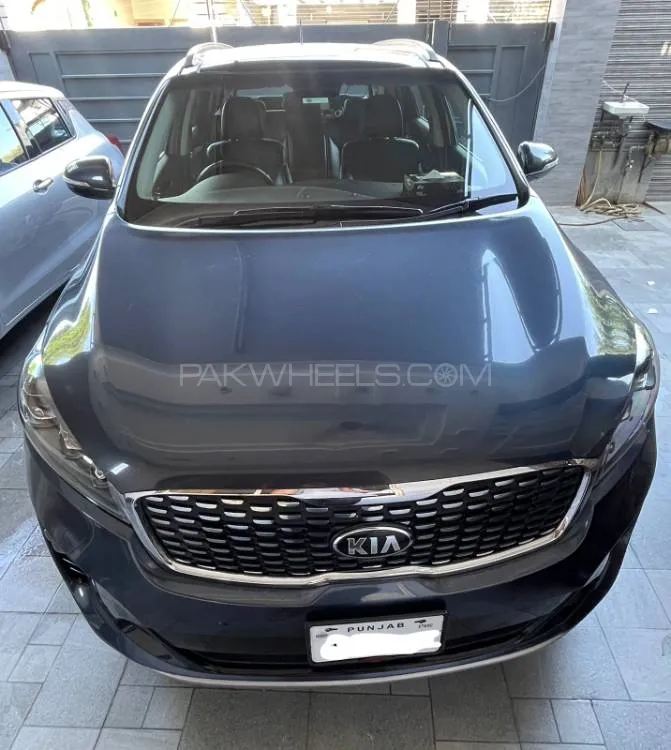 کِیا سورینٹو 2022 for Sale in لاہور Image-1