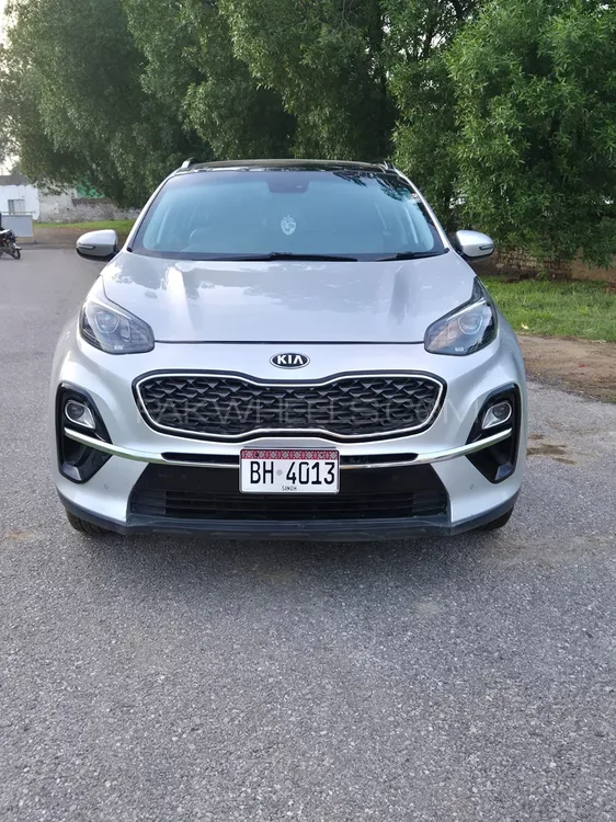 KIA Sportage 2019 for Sale in Lahore Image-1