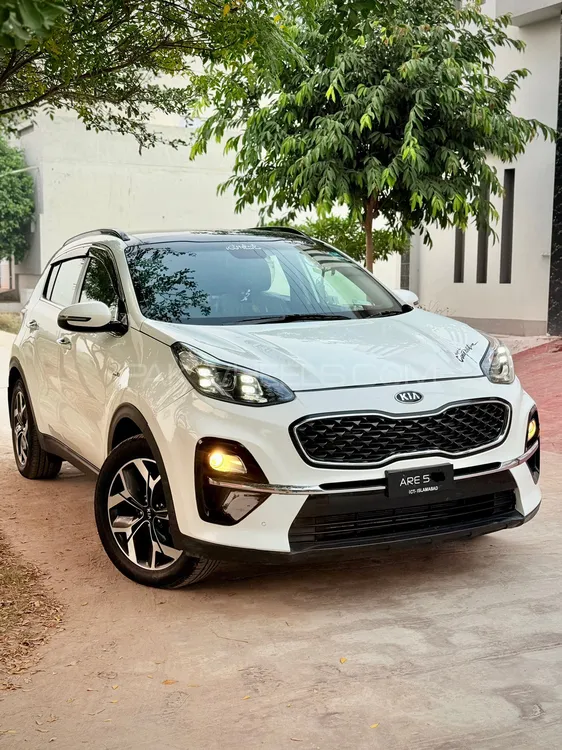 KIA Sportage 2020 for Sale in Jhang Image-1