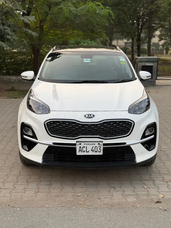 KIA Sportage 2021 for Sale in Lahore Image-1