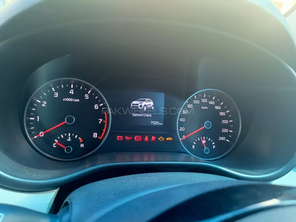 KIA Sportage 2024 for Sale in Karachi Image-1